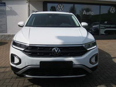 Volkswagen T-Roc 1.0 TSI Life Grigio usata Lentate sul Seveso