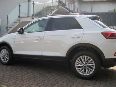 Volkswagen T-Roc 1.0 TSI Life Grigio usata Lentate sul Seveso