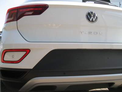 Volkswagen T-Roc 1.0 TSI Life Grigio usata Lentate sul Seveso