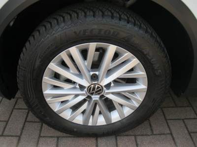 Volkswagen T-Roc 1.0 TSI Life Grigio usata Lentate sul Seveso
