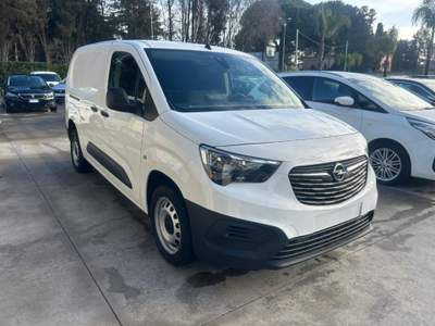 Opel Combo Cargo 1.5 Diesel 100CV Bianco usata Caltagirone