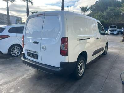 Opel Combo Cargo 1.5 Diesel 100CV Bianco usata Caltagirone
