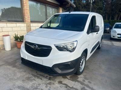 Opel Combo Cargo 1.5 Diesel 100CV Bianco usata Caltagirone