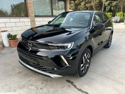 Opel Mokka 1.5 diesel Elegance Nero usata Caltagirone