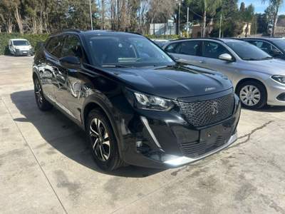 Peugeot 2008 BlueHDi 130 S&S EAT8 Allure Pack Nero usata Caltagirone