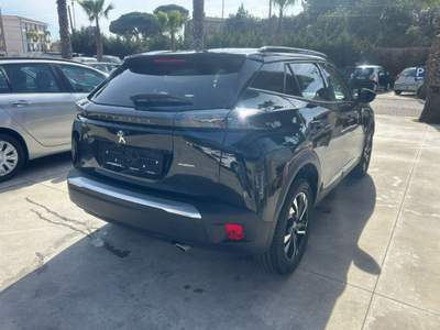 Peugeot 2008 BlueHDi 130 S&S EAT8 Allure Pack Nero usata Caltagirone
