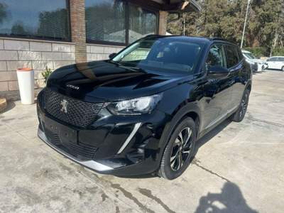 Peugeot 2008 BlueHDi 130 S&S EAT8 Allure Pack Nero usata Caltagirone