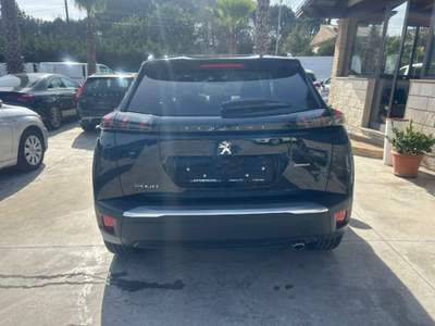 Peugeot 2008 BlueHDi 130 S&S EAT8 Allure Pack Nero usata Caltagirone