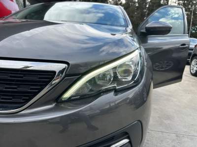 Peugeot 308 BlueHDi 130 S&S SW Business Grigio usata Caltagirone