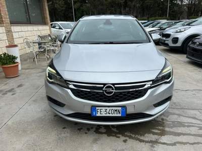 Opel Astra 1.6 CDTI EcoFLEX S&S Sports Tourer Argento usata Caltagirone