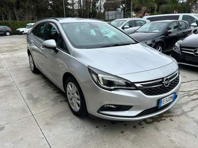 Opel Astra 1.6 CDTI EcoFLEX S&S Sports Tourer Argento usata Caltagirone