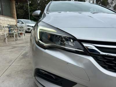 Opel Astra 1.6 CDTI EcoFLEX S&S Sports Tourer Argento usata Caltagirone