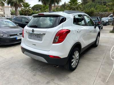Opel Mokka 1.6 CDTI Ecotec 136CV 4x4 Start&Stop Bianco usata Caltagirone