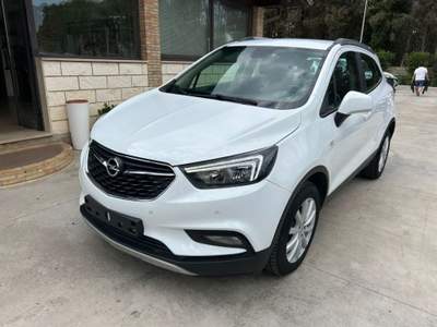 Opel Mokka 1.6 CDTI Ecotec 136CV 4x4 Start&Stop Bianco usata Caltagirone