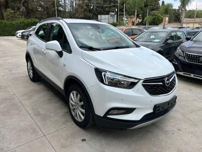 Opel Mokka 1.6 CDTI Ecotec 136CV 4x4 Start&Stop Bianco usata Caltagirone