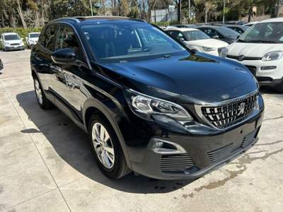 Peugeot 3008 BlueHDi 130 S&S Business TETTO Nero usata Caltagirone