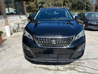 Peugeot 3008 BlueHDi 130 S&S Business TETTO Nero usata Caltagirone
