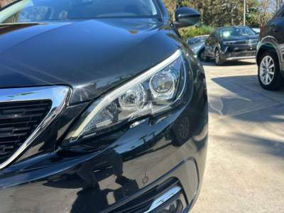 Peugeot 308 BlueHDi 130 S&S SW Business Nero usata Caltagirone