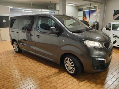 Peugeot Traveller 8 POSTI 50 KWH 100% ELETTRIC SOLO 2727 KM Grigio usata Sarego