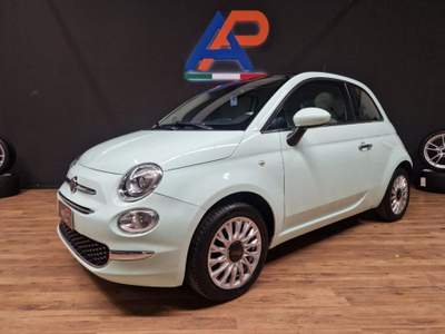 Fiat 500 1.2 Lounge OK NEOPATENTATI Blu/Azzurro usata Parma