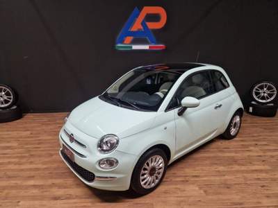 Fiat 500 1.2 Lounge OK NEOPATENTATI Blu/Azzurro usata Parma