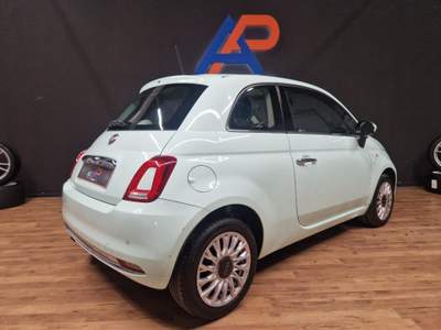 Fiat 500 1.2 Lounge OK NEOPATENTATI Blu/Azzurro usata Parma