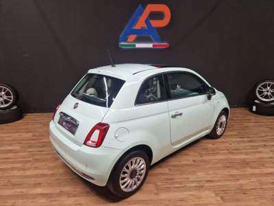 Fiat 500 1.2 Lounge OK NEOPATENTATI Blu/Azzurro usata Parma
