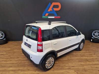 Fiat Panda 1.4 Climbing Natural Power Bianco usata Parma