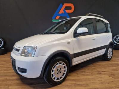 Fiat Panda 1.4 Climbing Natural Power Bianco usata Parma