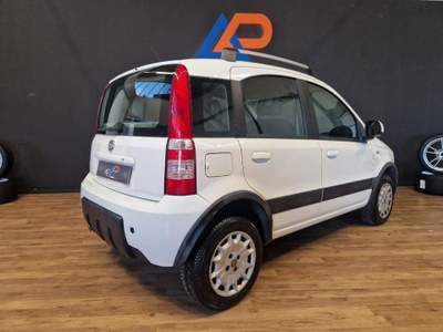 Fiat Panda 1.4 Climbing Natural Power Bianco usata Parma