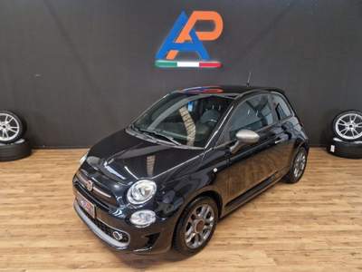 Fiat 500 1.2 S OK NEOPATENTATI Nero usata Parma