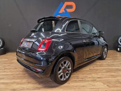 Fiat 500 1.2 S OK NEOPATENTATI Nero usata Parma