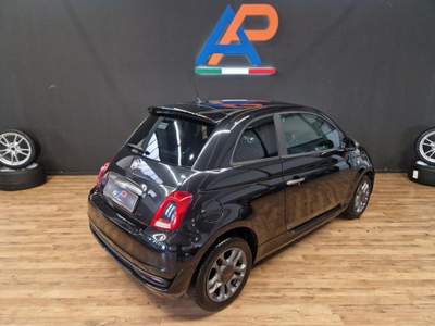 Fiat 500 1.2 S OK NEOPATENTATI Nero usata Parma