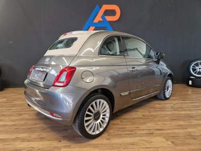 Fiat 500 1.2 Lounge OK NEOPATENTATI Grigio usata Parma