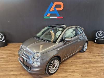 Fiat 500 1.2 Lounge OK NEOPATENTATI Grigio usata Parma