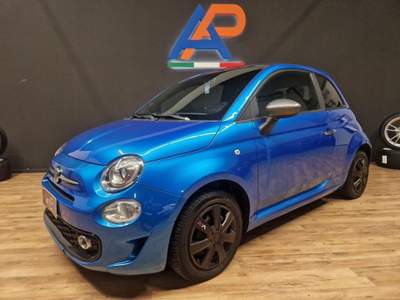 Fiat 500 1.2 'S' CABRIO Blu/Azzurro usata Parma