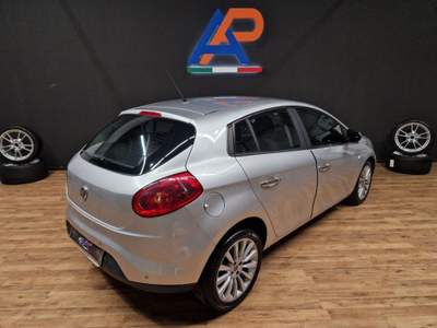 Fiat Bravo 1.6 MJT 120 CV Dynamic Argento usata Parma