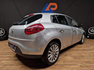 Fiat Bravo 1.6 MJT 120 CV Dynamic Argento usata Parma