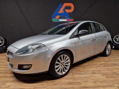 Fiat Bravo 1.6 MJT 120 CV Dynamic Argento usata Parma
