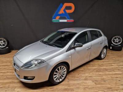 Fiat Bravo 1.6 MJT 120 CV Dynamic Argento usata Parma