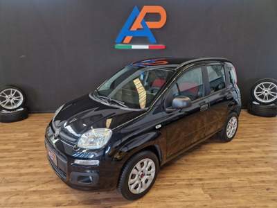 Fiat Panda 0.9 TwinAir Turbo Natural Power OK NEOPATENTATI Nero usata Parma