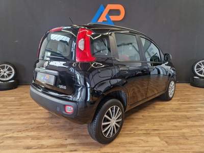 Fiat Panda 0.9 TwinAir Turbo Natural Power OK NEOPATENTATI Nero usata Parma