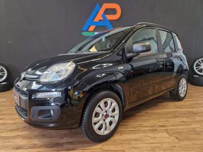 Fiat Panda 0.9 TwinAir Turbo Natural Power OK NEOPATENTATI Nero usata Parma