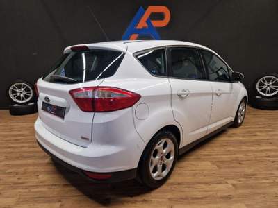 Ford C-Max 1.6 TDCi 115CV Titanium Bianco usata Parma