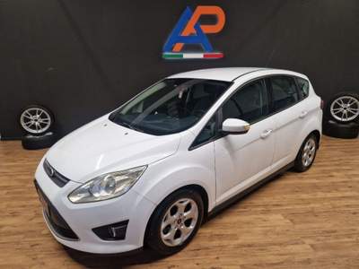 Ford C-Max 1.6 TDCi 115CV Titanium Bianco usata Parma