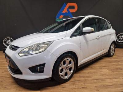 Ford C-Max 1.6 TDCi 115CV Titanium Bianco usata Parma