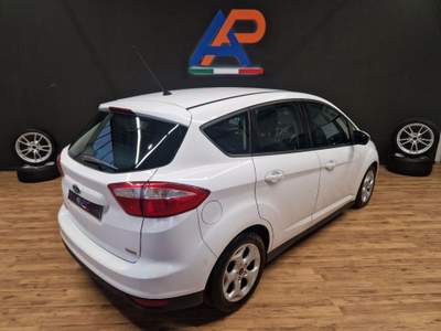 Ford C-Max 1.6 TDCi 115CV Titanium Bianco usata Parma
