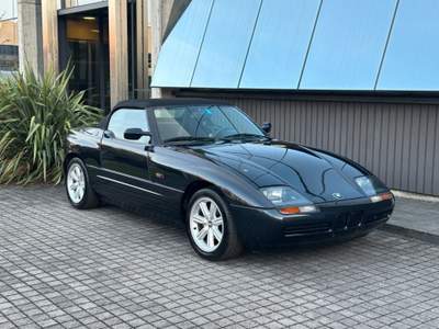BMW Z1 * ASI ORO * TARGHE ORIGINALI MILANO * Nero usata Saonara
