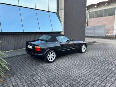 BMW Z1 * ASI ORO * TARGHE ORIGINALI MILANO * Nero usata Saonara