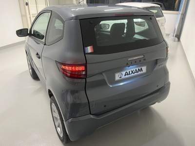 Aixam City Pack Grigio usata Santa Maria di Licodia